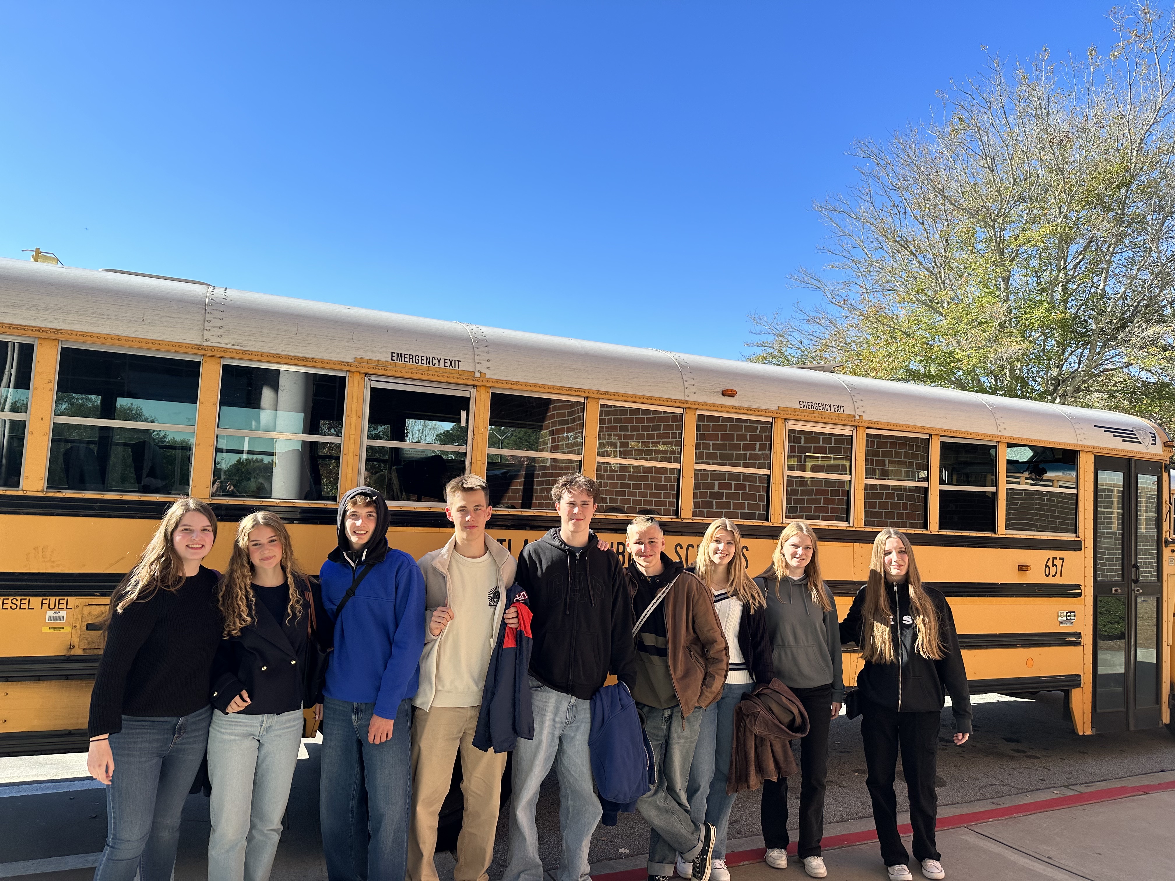 Amerikahaus Youth Club Meeting